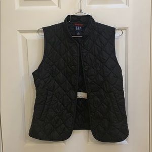 Black Gap Vest